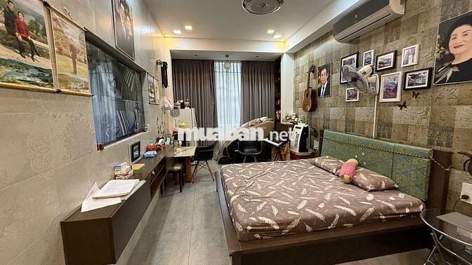 BÁN NHÀ MẶT TIỀN ĐẶNG VĂN NGỮ F10 QUẬN PHÚ NHUẬN