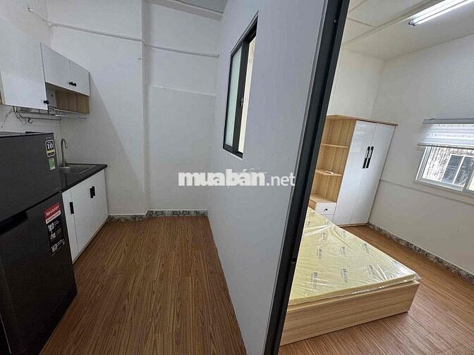 Căn hộ 1PN mới 35m2 full nội thất ở Phùng Văn Cung Phú Nhuận