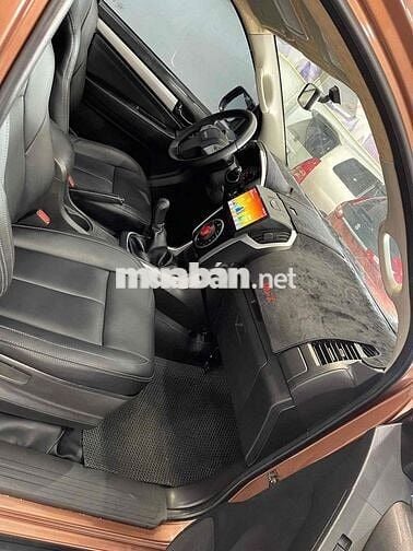 Isuzu Mu X 2016 2.5 MT - 130000 km