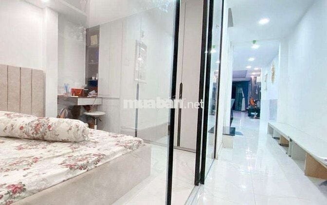 103m² NHÀ BTCT CẠNH HIM LAM ,HXH ,TĂNG NỘI THẤT CAO CẤP 200Đ