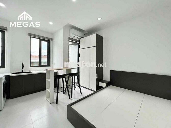 KHAI TRƯƠNG CĂN HỘ BANCONG - GẦN CÔNG VIÊN LÊ THỊ RIÊNG, CƯ XÁ BẮC HẢI