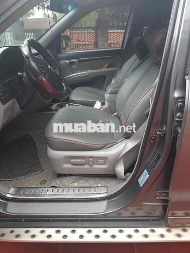 santafe 2.2 máy dầu 2 cầu, std