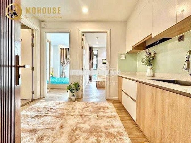 2PN FULL NỘI THẤT, CÓ BẢO VỆ, THANG MÁY - CÔNG VIÊN HOÀNG VĂN THỤ P2