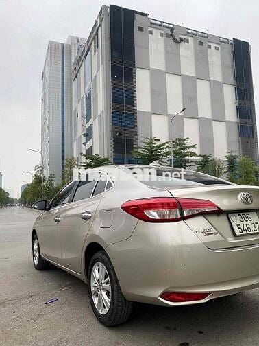 Toyota Vios 2020 1.5G - 83000 km