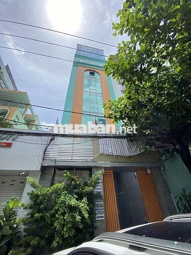 Cho thuê nhà 214 Hoàng Hoa Thám -Q.tân Bình 6x26m Hầm 7 tầng Giá 130tr