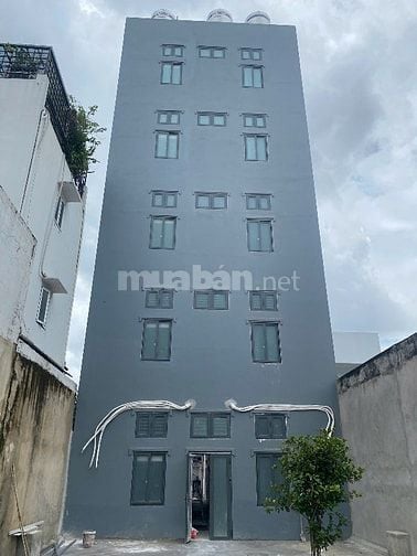 Bán toà CHDV có 35 phòng ngay đường Lã Xuân Oai và Lê Văn Việt.