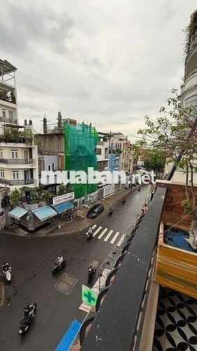 BÁN NHÀ MẶT TIỀN ĐẶNG VĂN NGỮ F10 QUẬN PHÚ NHUẬN