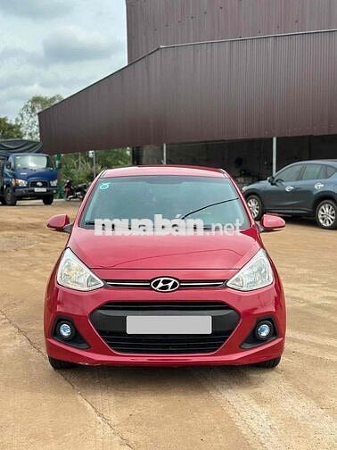 Hyundai Grand i10 2015 Grand 1.0 AT - 120000 km