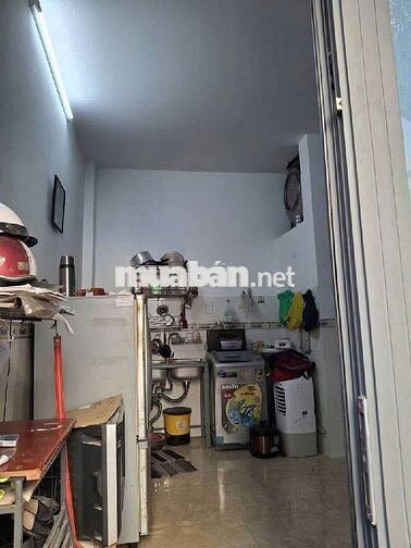 BÁNH NHÀ 16,8M2 1 TRỆT 1 LẦU MỚI ĐẸP HẺM 88 NGUYỄN VĂN QUỲ GẦN CẦU PM