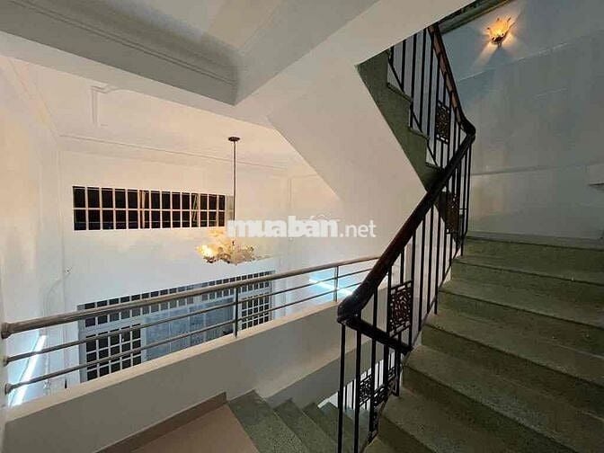 Cho thuê nhà Lê Lợi-P4-Gò Vấp - 12,5 triệu