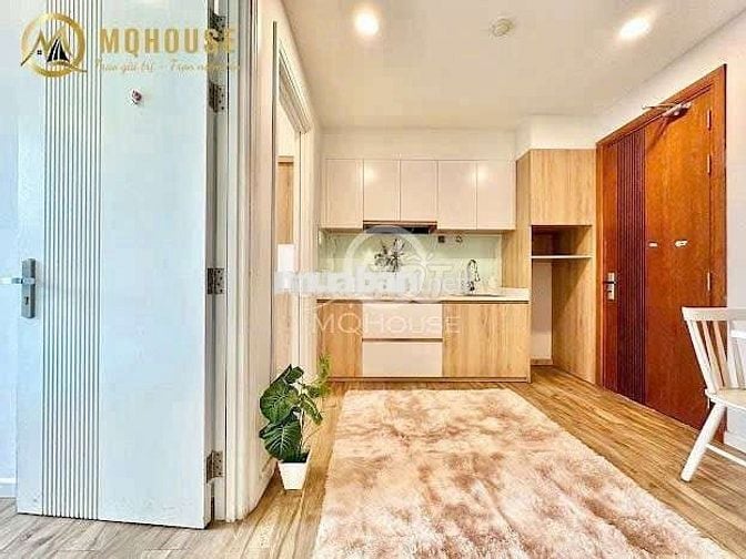 2PN FULL NỘI THẤT, CÓ BẢO VỆ, THANG MÁY - CÔNG VIÊN HOÀNG VĂN THỤ P2