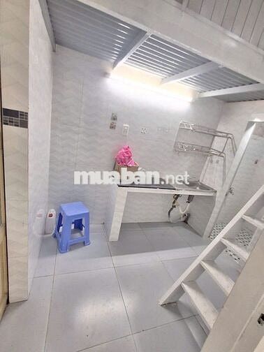 Cho thuê Kiot 1PN, 1PK, tách bếp,50m ngay gần CC Bàu Cát, ĐH Văn Hiến