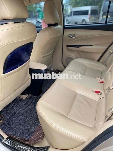 Toyota Vios 2020 1.5G - 83000 km