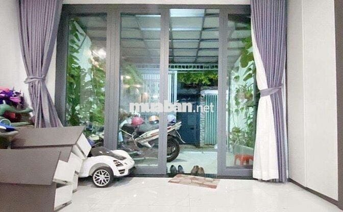 103m² NHÀ BTCT CẠNH HIM LAM ,HXH ,TĂNG NỘI THẤT CAO CẤP 200Đ