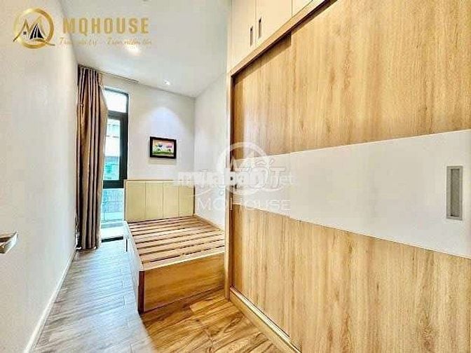 2PN FULL NỘI THẤT, CÓ BẢO VỆ, THANG MÁY - CÔNG VIÊN HOÀNG VĂN THỤ P2