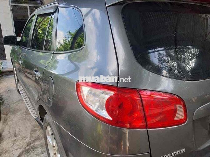 santafe 2.2 máy dầu 2 cầu, std