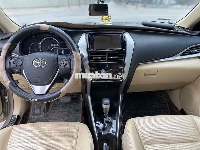 Toyota Vios 2020 1.5G - 83000 km