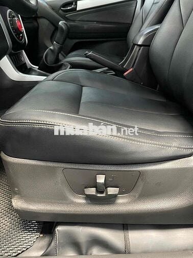 Isuzu Mu X 2016 2.5 MT - 130000 km