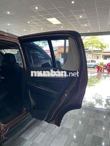 Isuzu Mu X 2016 2.5 MT - 130000 km