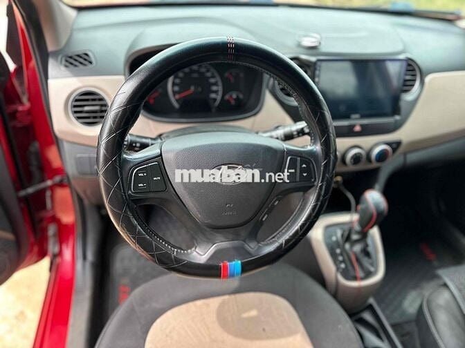 Hyundai Grand i10 2015 Grand 1.0 AT - 120000 km