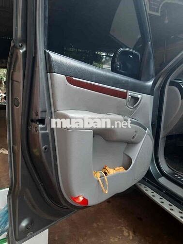 santafe 2.2 máy dầu 2 cầu, std