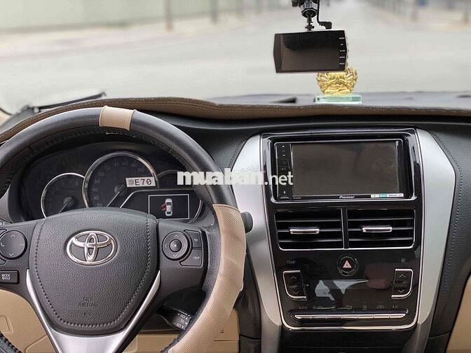 Toyota Vios 2020 1.5G - 83000 km