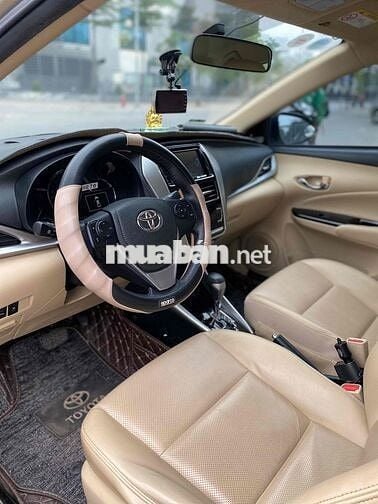 Toyota Vios 2020 1.5G - 83000 km