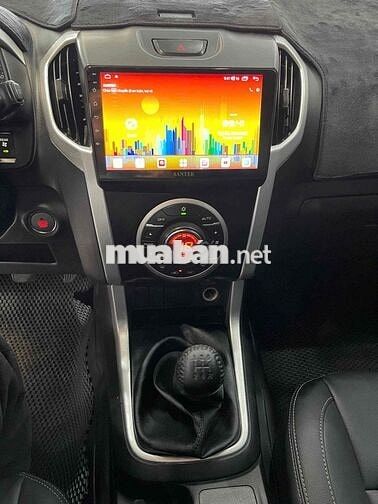 Isuzu Mu X 2016 2.5 MT - 130000 km