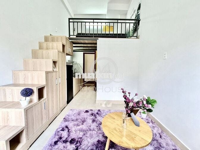 CC MINI DUPLEX - BANCOL FULL NỘI THẤT + MGR, ​CÓ BẢO VỆ. NGAY ĐẦM SEN