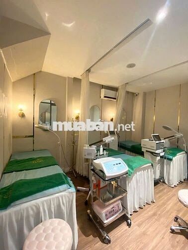 CHO THUÊ NHÀ MT SƯƠNG NGUYỆT ÁNH Q1, DT 4.5x18M, TRỆT 1 LẦU, 120 TRIỆU