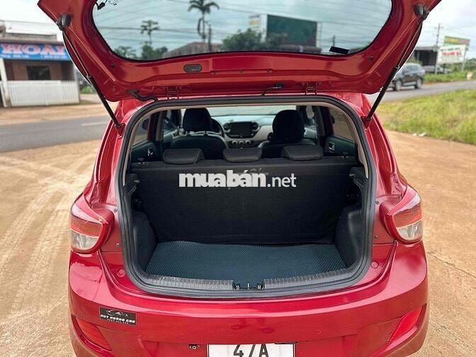 Hyundai Grand i10 2015 Grand 1.0 AT - 120000 km