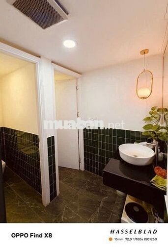 CHO THUÊ NHÀ MT SƯƠNG NGUYỆT ÁNH Q1, DT 4.5x18M, TRỆT 1 LẦU, 120 TRIỆU