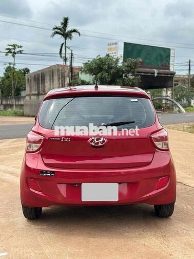 Hyundai Grand i10 2015 Grand 1.0 AT - 120000 km
