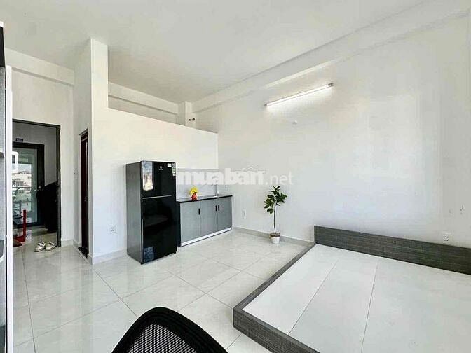 📣📣CĂN HỘ STUDIO - BAN CÔNG 📍FULL NỘI THẤT - TÂN PHÚ - SIÊU RỘNG