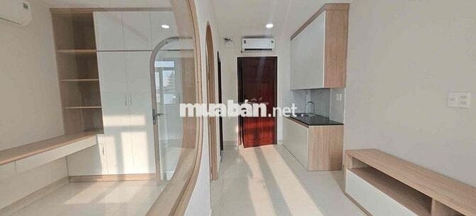 CHO THUÊ CĂN HỘ 1 PHÒNG NGỦ BAN CÔNG GẦN PHAN ĐĂNG LƯU PHÚ NHUẬN