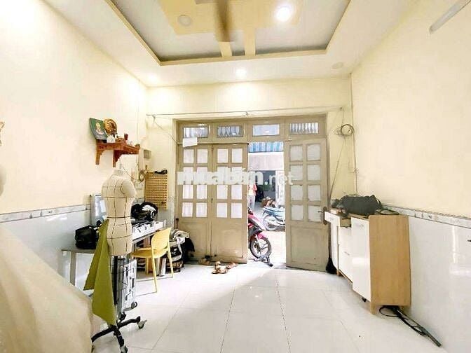 📢TKTQ HẺM XE HƠI THÔNG 2 TẦNG 4x6.5m CÔNG NHẬN ĐỦ CHỈ NHỈNH NHẸ 3 Tỷ