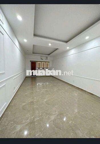 Cho thuê toà nhà VP, 6 phòng lớn, Gần Emart Phan Văn Trị p1 gò vấp