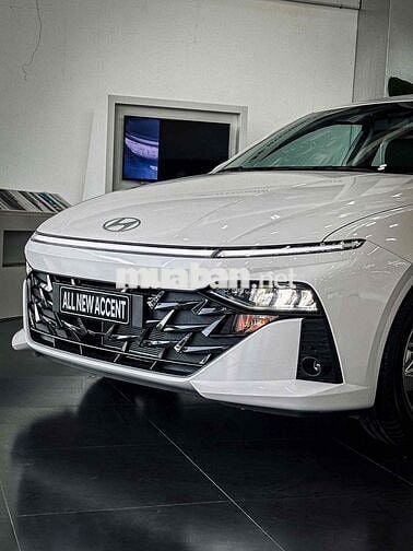 Hyundai Accent 2025 giảm sâu Tháng 11