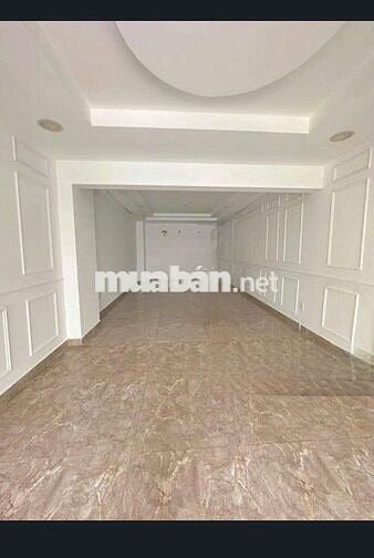 Cho thuê toà nhà VP, 6 phòng lớn, Gần Emart Phan Văn Trị p1 gò vấp