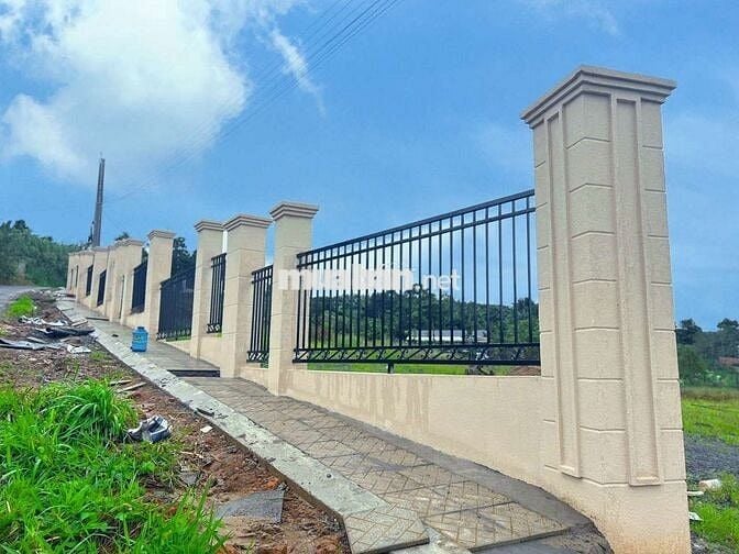 BÁN ĐẤT BIỆT THỰ NGHỈ DƯỠNG GIÁ CHỈ 890TR VIEW HỒ, Full thổ cư