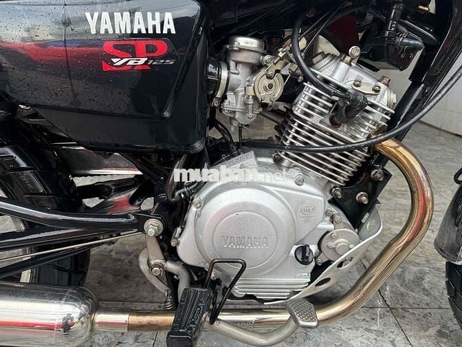 Bán Yamaha YB125SP dk 2018 BS86