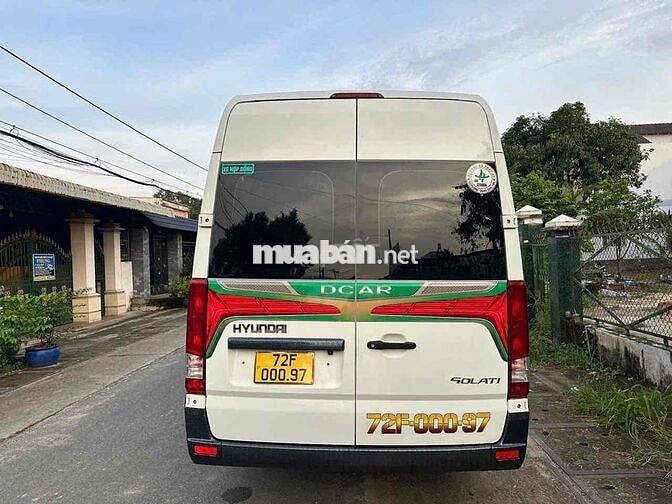 Hyundai Solati 2019 Hyundai Solati - 165000 km