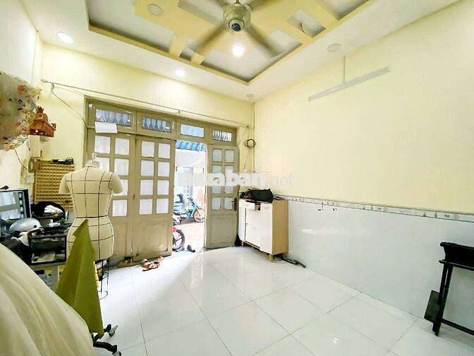 📢TKTQ HẺM XE HƠI THÔNG 2 TẦNG 4x6.5m CÔNG NHẬN ĐỦ CHỈ NHỈNH NHẸ 3 Tỷ