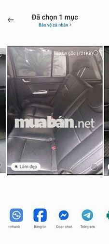 Hyundai Getz 2010 Bạc