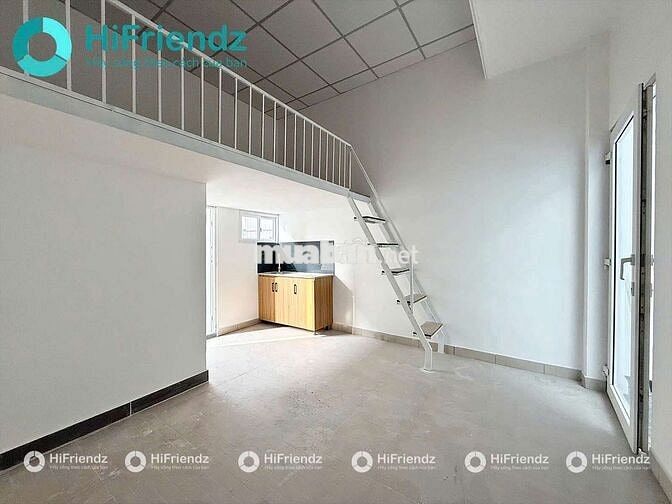 DUPLEX NEW BAN CÔNG LÊ VĂN THỌ THOÁNG MÁT HẠT DẺ TIỆN DI CHUYỂN