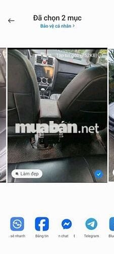 Hyundai Getz 2010 Bạc