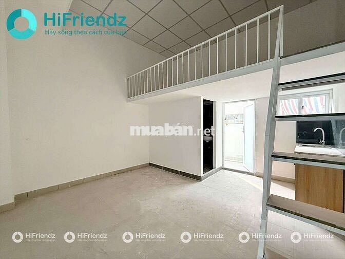 DUPLEX NEW BAN CÔNG LÊ VĂN THỌ THOÁNG MÁT HẠT DẺ TIỆN DI CHUYỂN