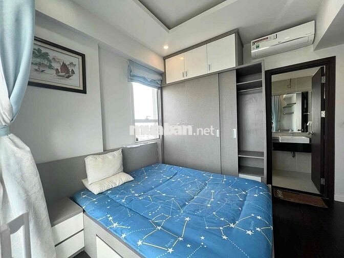 Cho thuê căn góc view QK7 2PN.2WC tầng cao The Botanica