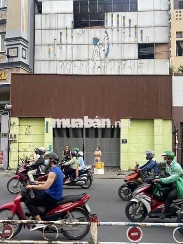 CHO THUÊ NHÀ MẶT TIỀN NGUYỄN THÁI SƠN – GÒ VẤP, DT KHỦNG 520M², KDTD