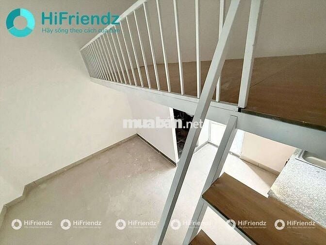 DUPLEX NEW BAN CÔNG LÊ VĂN THỌ THOÁNG MÁT HẠT DẺ TIỆN DI CHUYỂN